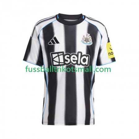 Fußballtrikots Newcastle United 2025-2026 Kurzarm Heimtrikotsatz kaufen